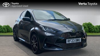 Toyota Yaris 1.5 Hybrid GR Sport 5dr CVT Hybrid Hatchback